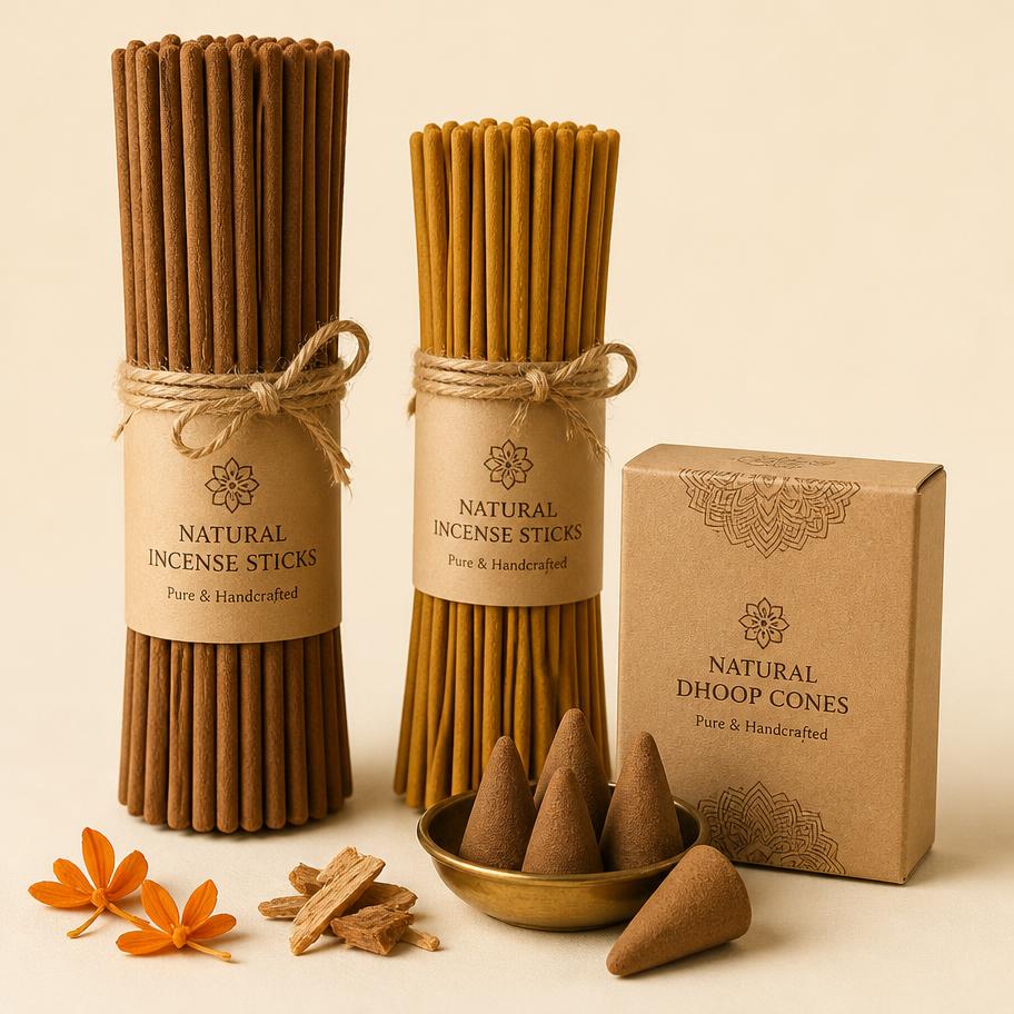 Incense & Dhoop